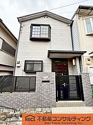 神戸市灘区篠原中町5丁目　中古戸建