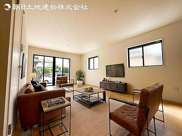 リビング/ダイニング