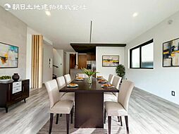 リビング/ダイニングの画像