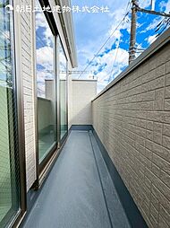 バルコニーの画像