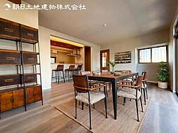 リビング/ダイニングの画像