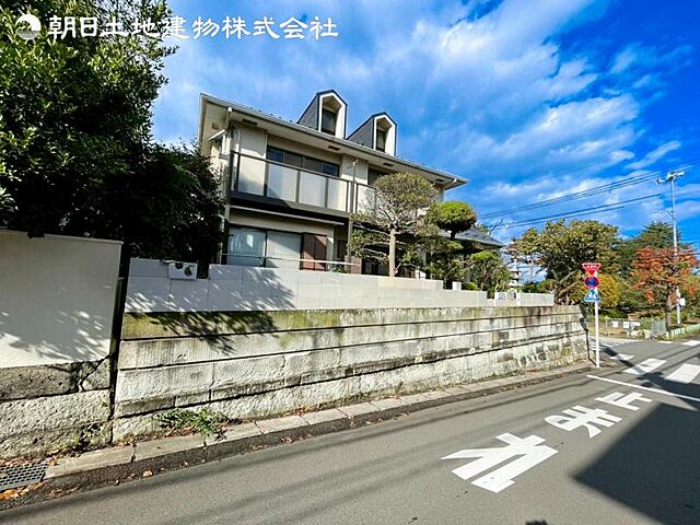 外観 町田市南つくし野1丁目