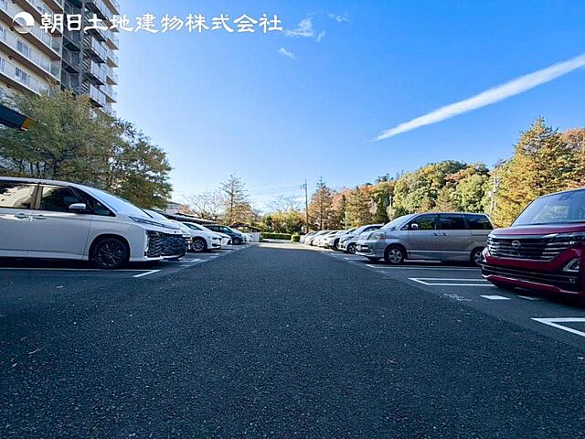 駐車場 シーアイハイツ町田G棟　「町田」駅 7階/-
