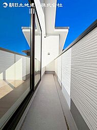 バルコニーの画像