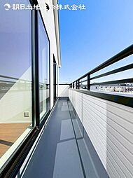 バルコニーの画像