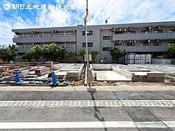 「柿生」駅　歩11分　川崎市麻生区王禅寺西7丁目　D号棟