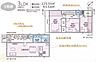間取り：すぐのご見学や資料請求など、お気軽にお問い合わせください
