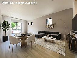 リビング/ダイニングの画像