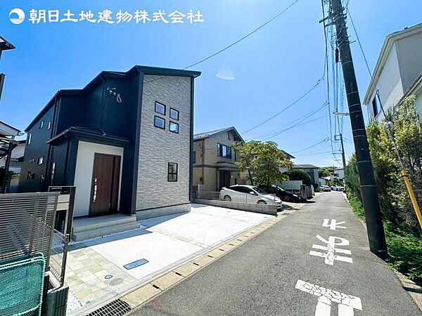 外観を拡大表示