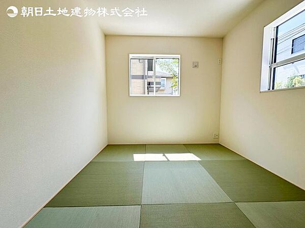 室内を拡大表示
