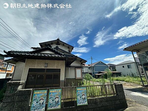 外観を拡大表示