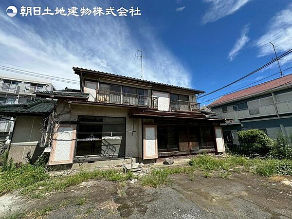 外観を拡大表示