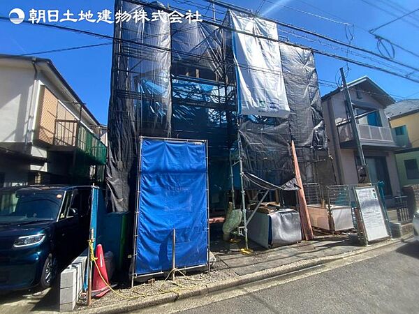 外観を拡大表示