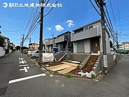 新百合ヶ丘駅歩20〜21分川崎市麻生区千代ヶ丘7丁目 4号棟