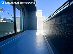 バルコニーの画像