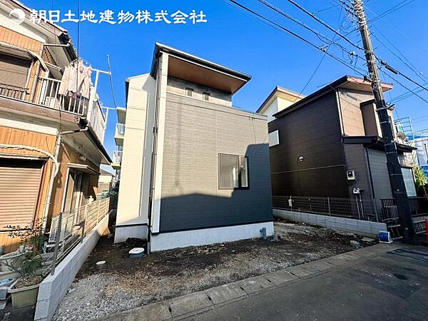 駐車場を拡大表示