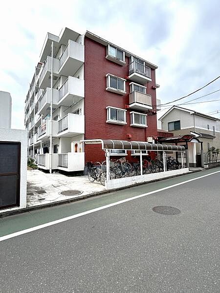 ウィスタリアマンション天神町 花小金井 駅