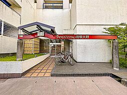 エントランスの画像