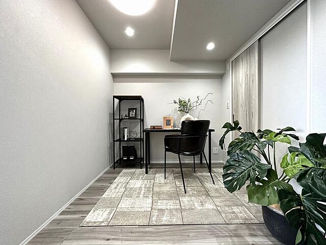 室内 ライオンズマンション相模大野　「相模大野」駅　歩3分 10階/-