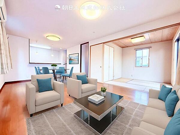 リビング/ダイニング