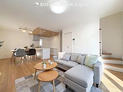 リビング/ダイニングの画像