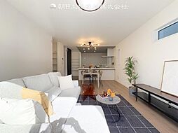 リビング/ダイニングの画像