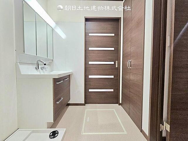 洗面 町田市金森7丁目