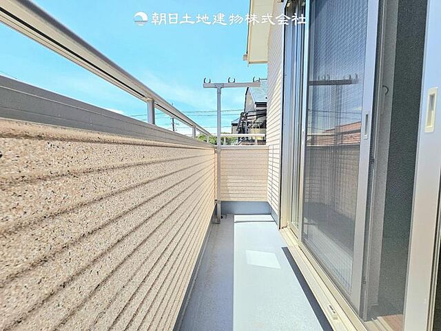 バルコニー 町田市金森7丁目