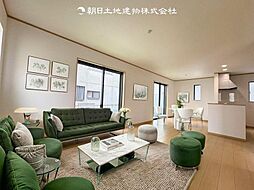 リビング/ダイニングの画像