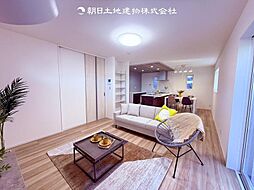 リビング/ダイニングの画像