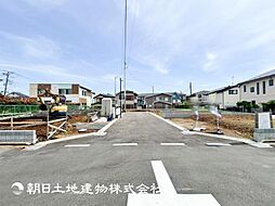 「町田」駅　町田市木曽東1丁目　E区画