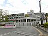周辺：鶴川中学校まで約1393ｍ