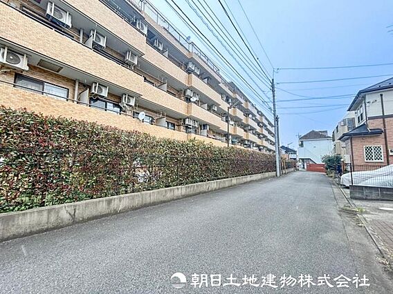 現地外観写真