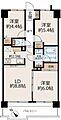 ロワールガーデン町田2階4,298万円