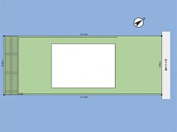 「鶴川」駅　町田市鶴川4丁目 4LDKの間取り