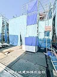 「町田」駅　町田市木曽西3丁目　3号棟