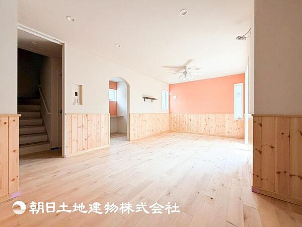 リビング/ダイニング