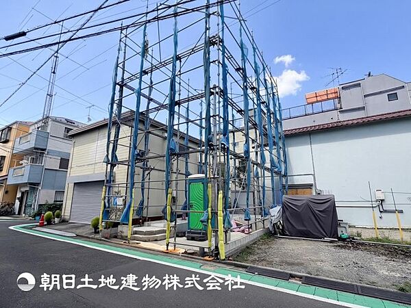 外観を拡大表示
