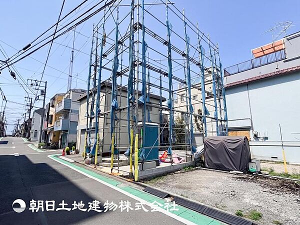 外観を拡大表示