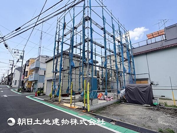外観を拡大表示