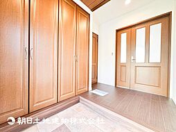 玄関の画像