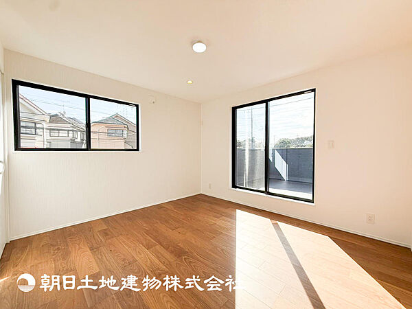 寝室を拡大表示