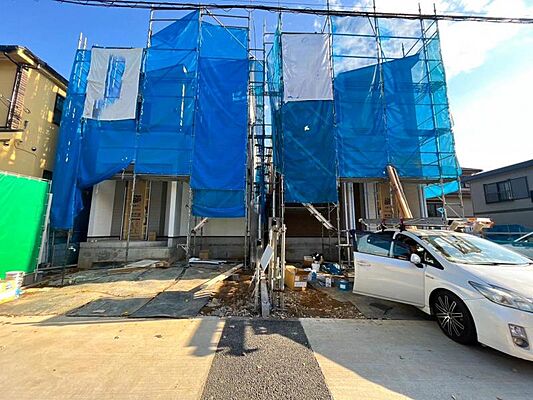 外観 「鶴川」駅　町田市鶴川4丁目　1号棟