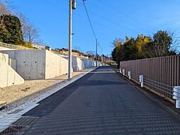 「鶴川」駅　町田市野津田町　NO2