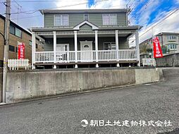 「玉川学園前」駅　歩18分　町田市金井7丁目