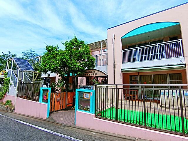 周辺 町田市金井2丁目