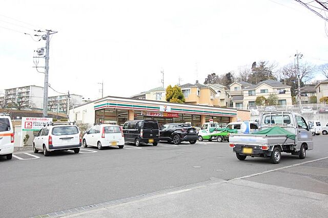 周辺 町田市金井1丁目