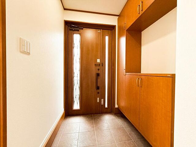 玄関 町田市森野5丁目