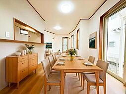 リビング/ダイニングの画像