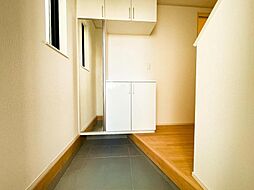 玄関の画像